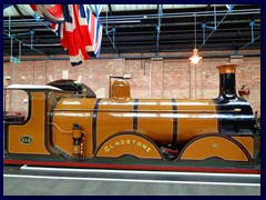 National Railway Museum 114 - Gladstone